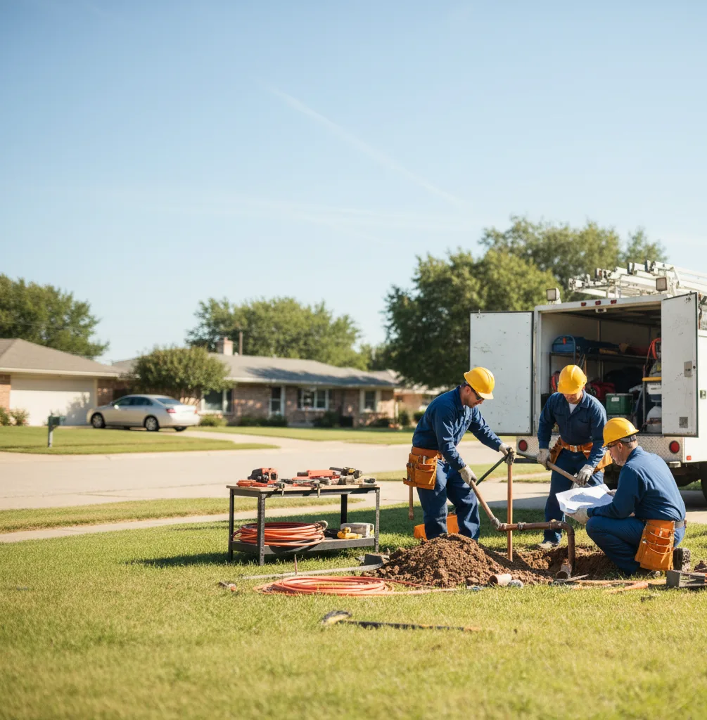 Water Heater Repair in New Lexington, OH